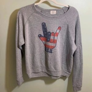 PST USA Sweatshirt